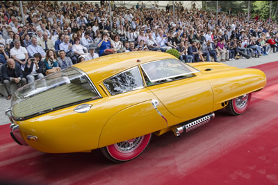 Pegaso Cupula Coupé Enasa 1952, Evert Louwman, NL 